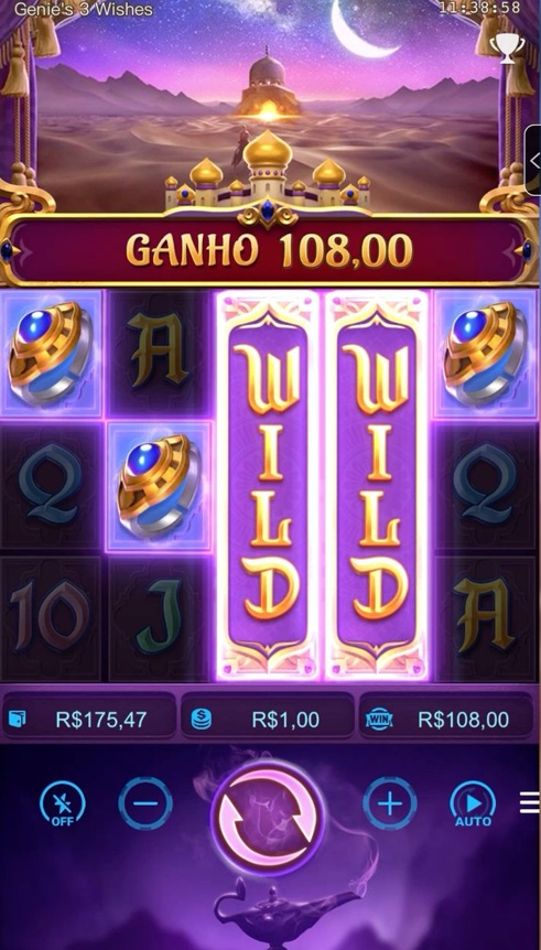 Red Spins Casino game