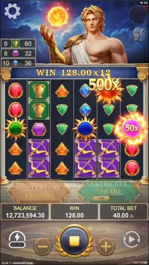 Red Spins Casino game